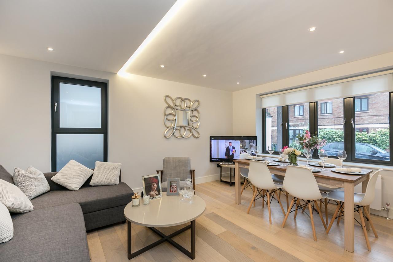 Stylish 3br Bohemian Retreat By Portobello Apartamento Londres