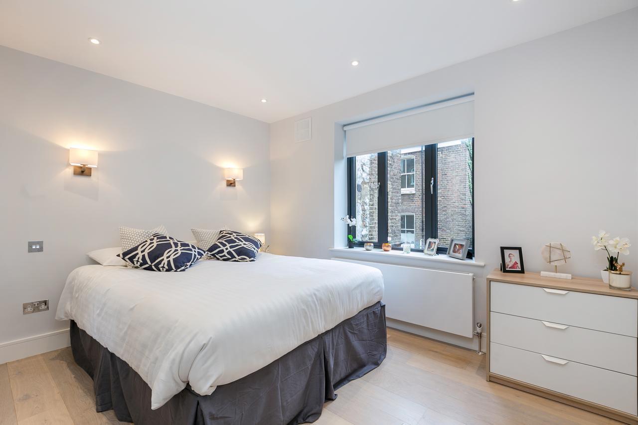 Apartamento Stylish 3br Bohemian Retreat By Portobello Londres