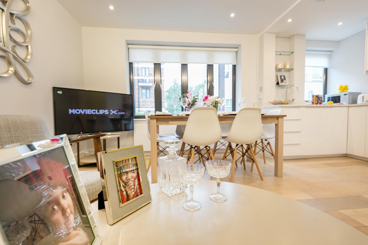 Apartamento Stylish 3br Bohemian Retreat By Portobello Londres